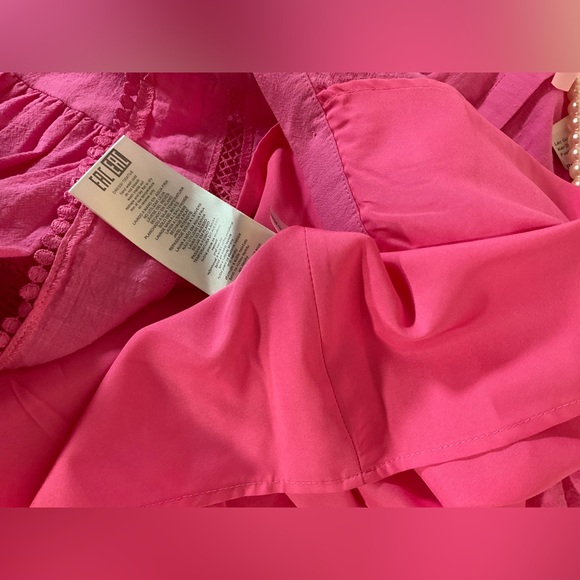 LÉO & UGO FUCHSIA DRESS - Picture 15 of 16